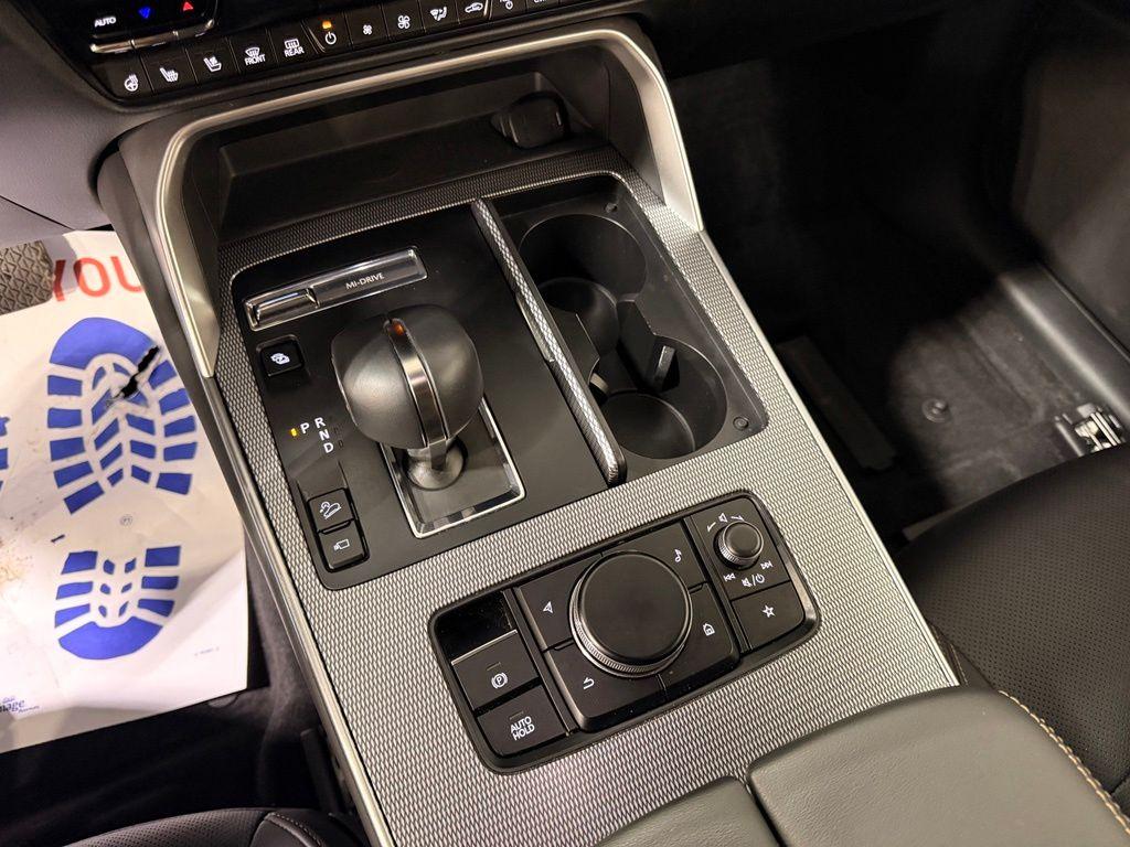 used 2025 Mazda CX-70 PHEV car, priced at $39,999