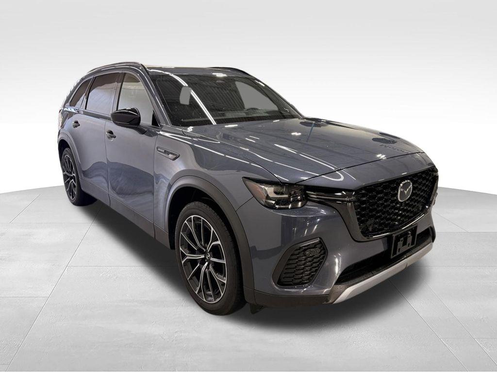 used 2025 Mazda CX-70 PHEV car, priced at $39,999