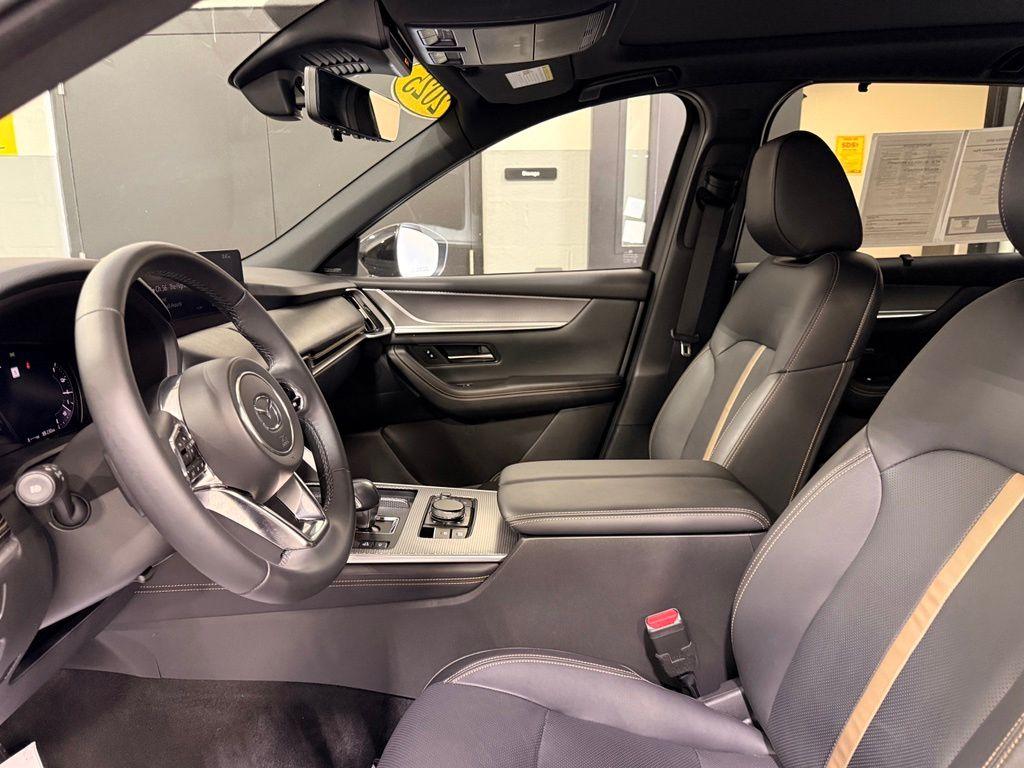 used 2025 Mazda CX-70 PHEV car, priced at $39,999