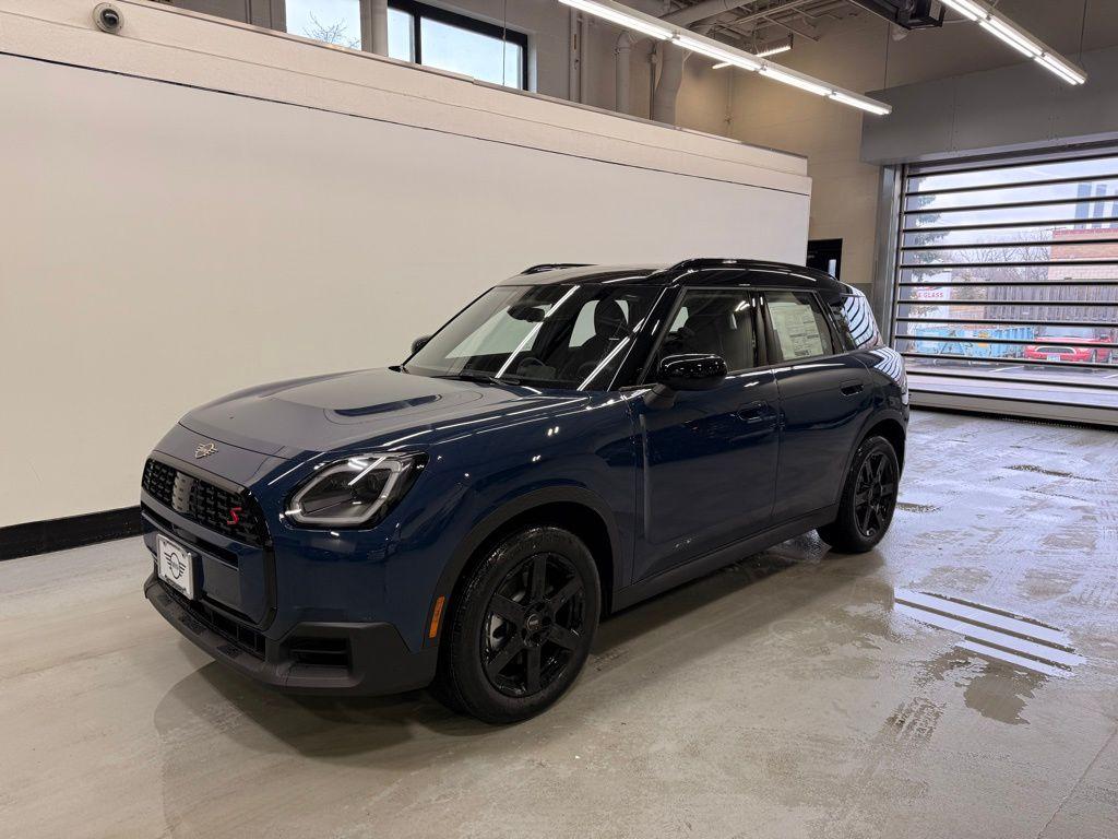new 2026 MINI Countryman car, priced at $41,835