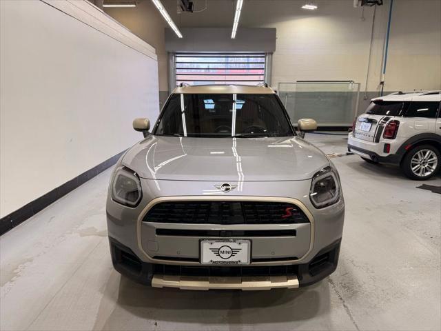 new 2026 MINI Countryman car, priced at $44,545