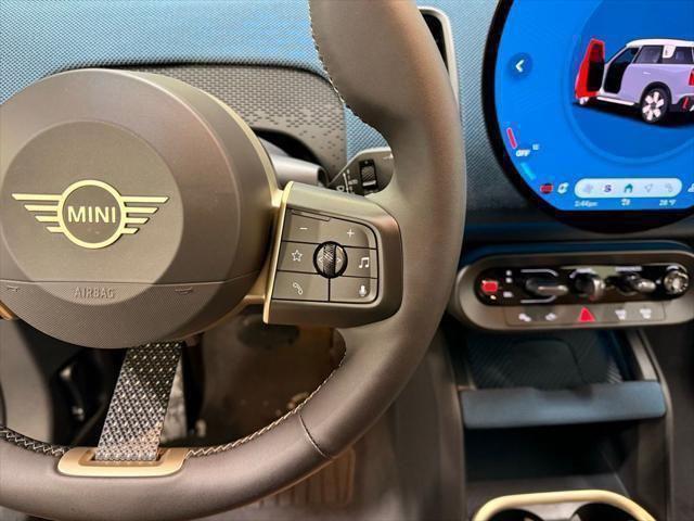 new 2026 MINI Countryman car, priced at $44,545