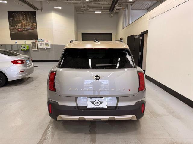 new 2026 MINI Countryman car, priced at $44,545