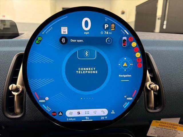 new 2026 MINI Countryman car, priced at $44,545