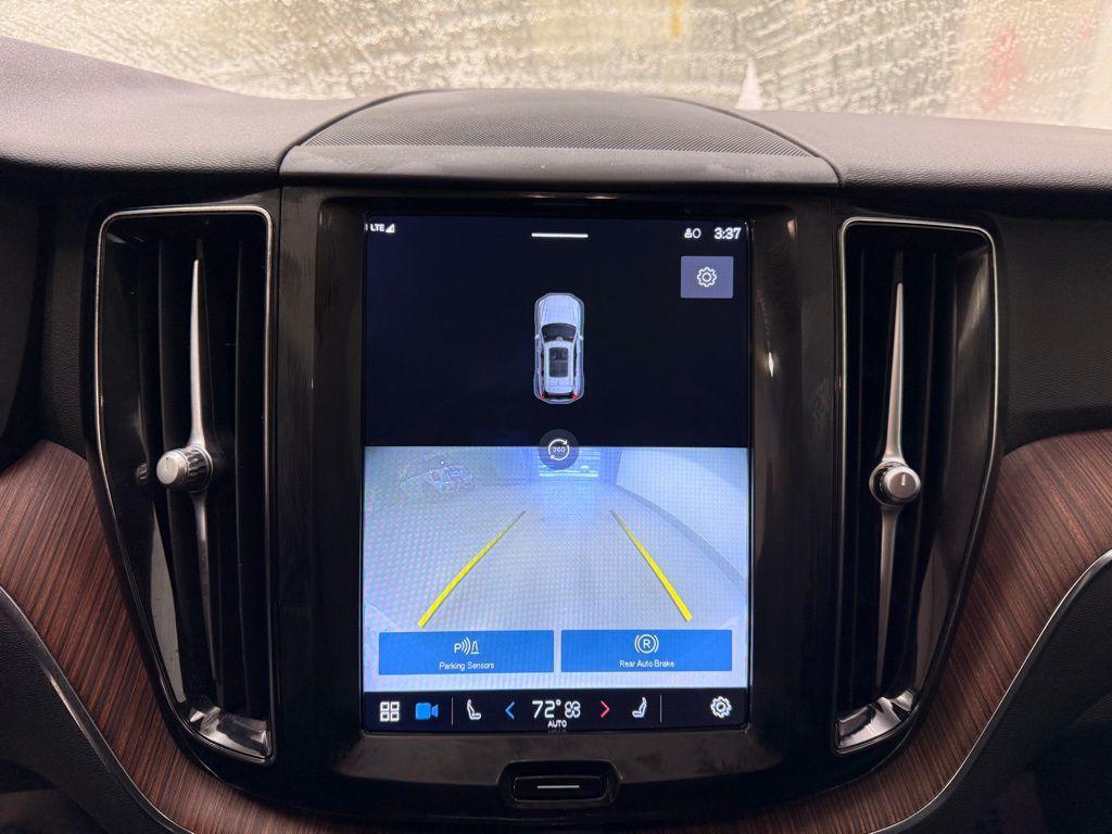 used 2023 Volvo XC60 car, priced at $34,499