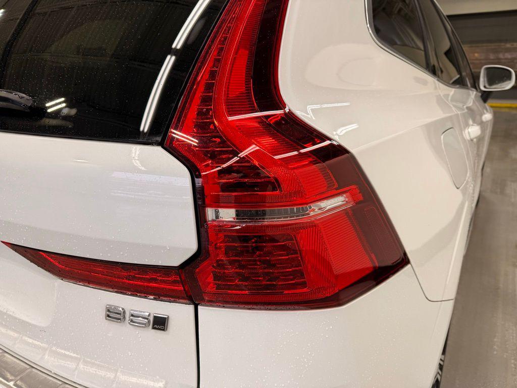 used 2023 Volvo XC60 car, priced at $34,499