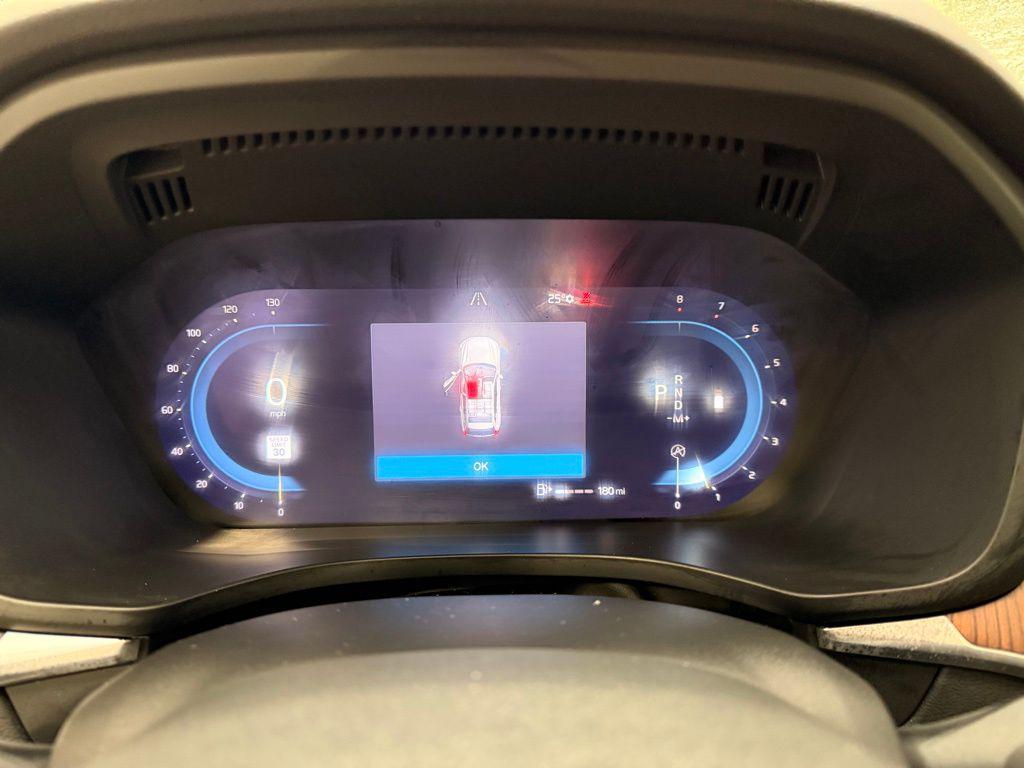 used 2023 Volvo XC60 car, priced at $34,499