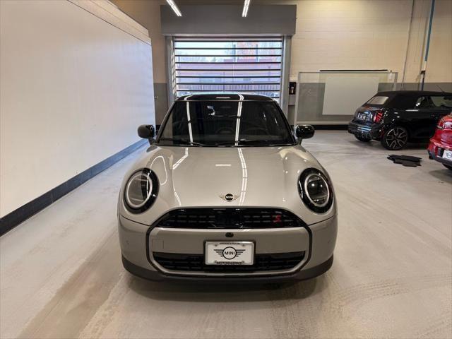 new 2026 MINI Hardtop car, priced at $38,255