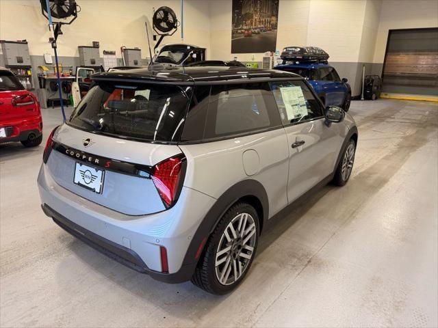new 2026 MINI Hardtop car, priced at $38,255