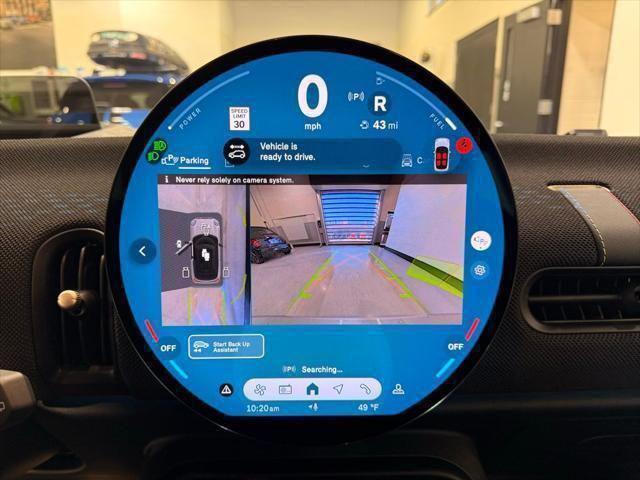 new 2026 MINI Hardtop car, priced at $38,255