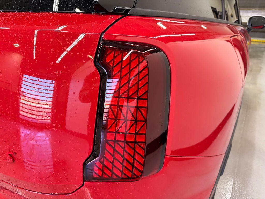 new 2026 MINI Countryman car, priced at $43,645