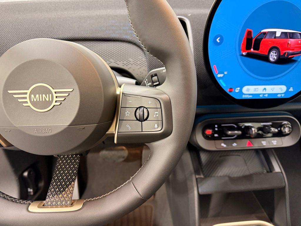 new 2026 MINI Countryman car, priced at $43,645