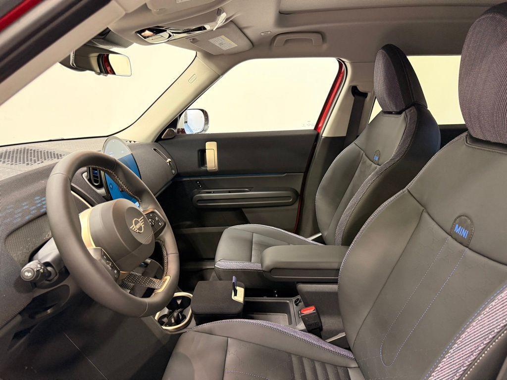 new 2026 MINI Countryman car, priced at $43,645