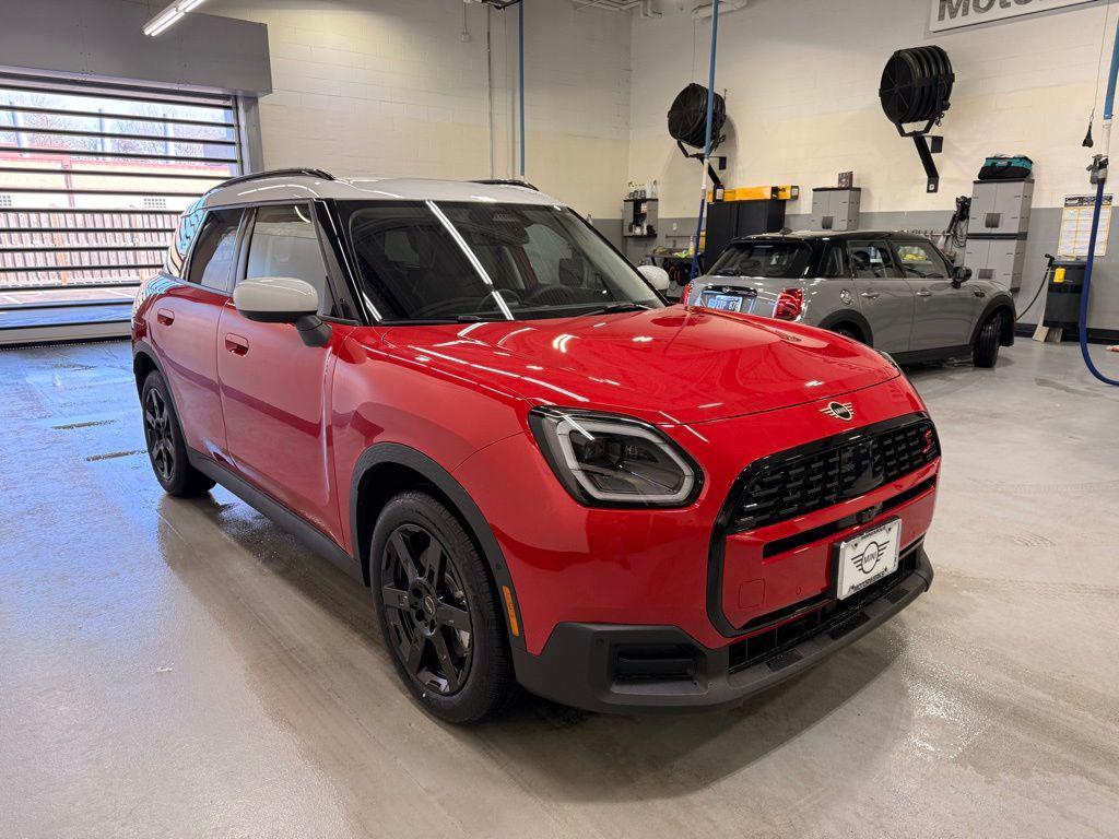new 2026 MINI Countryman car, priced at $43,645