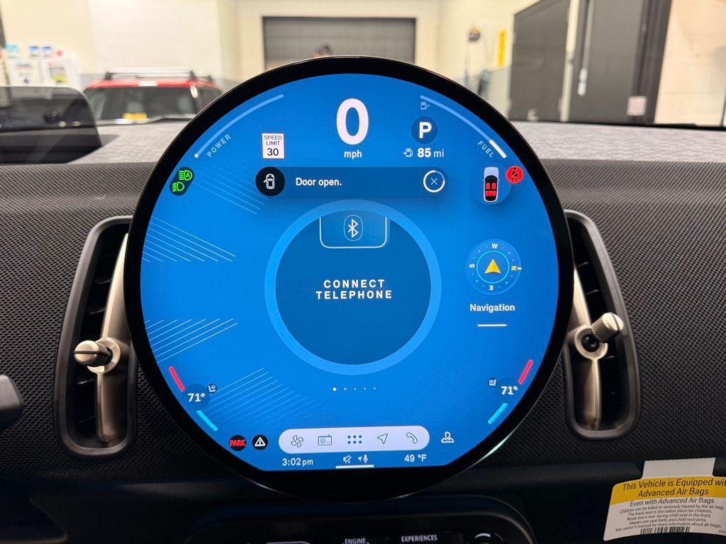 new 2026 MINI Countryman car, priced at $43,645