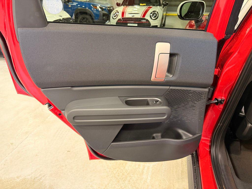 new 2026 MINI Countryman car, priced at $43,645