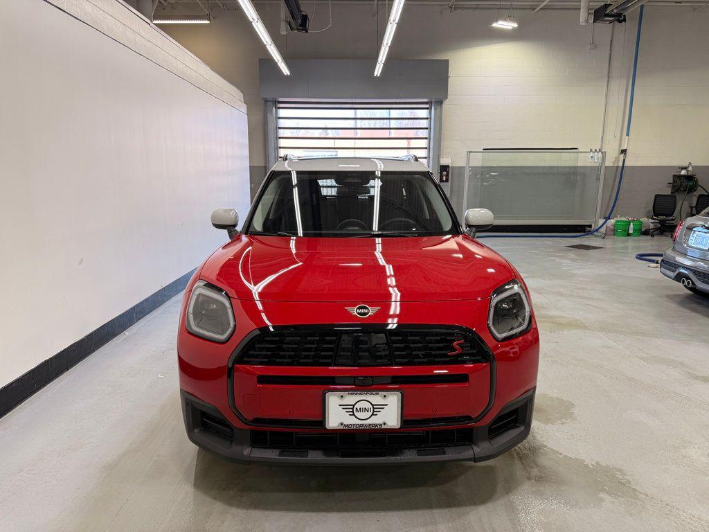 new 2026 MINI Countryman car, priced at $43,645