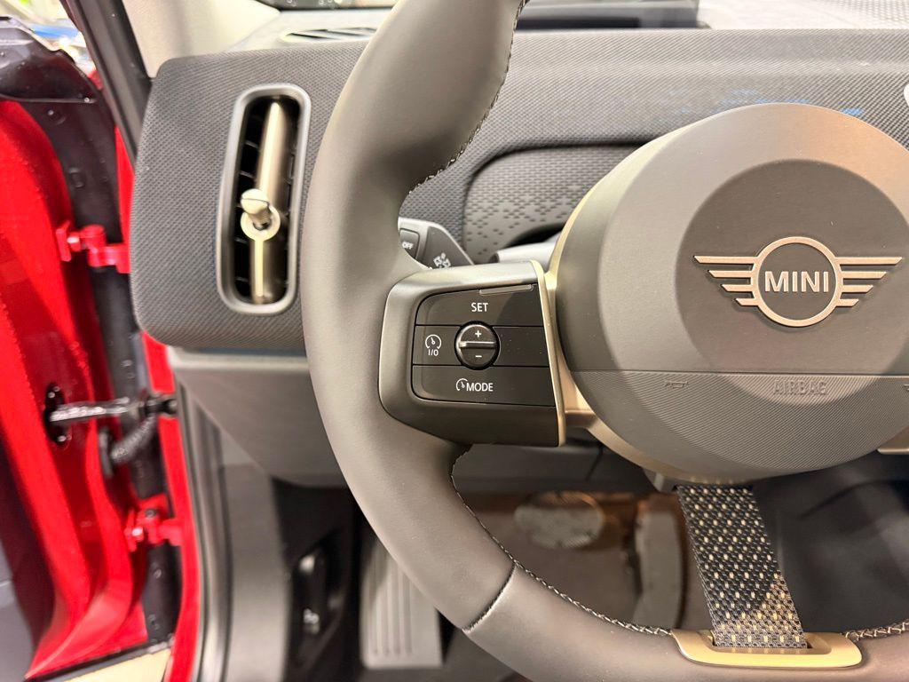 new 2026 MINI Countryman car, priced at $43,645