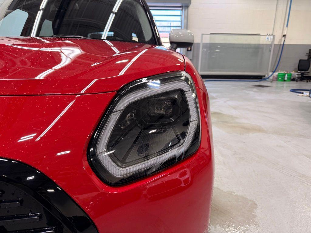 new 2026 MINI Countryman car, priced at $43,645