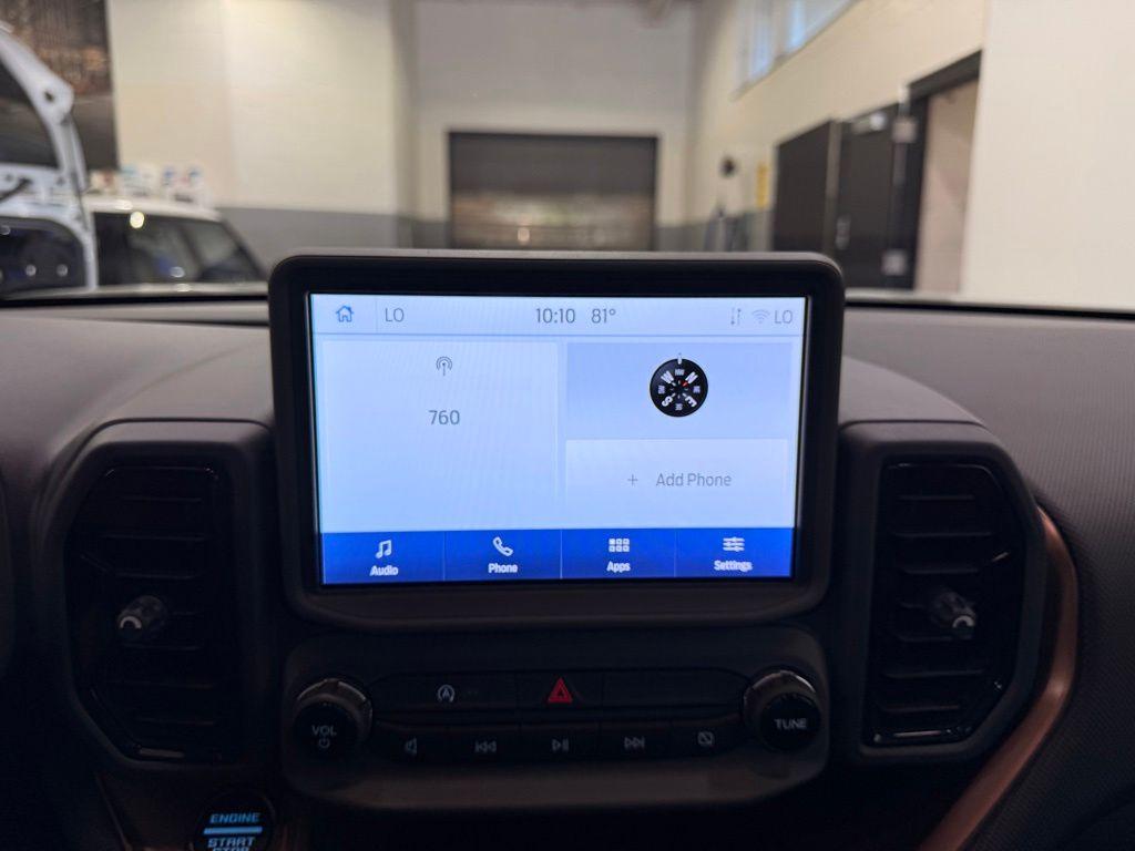 used 2024 Ford Bronco Sport car, priced at $29,649