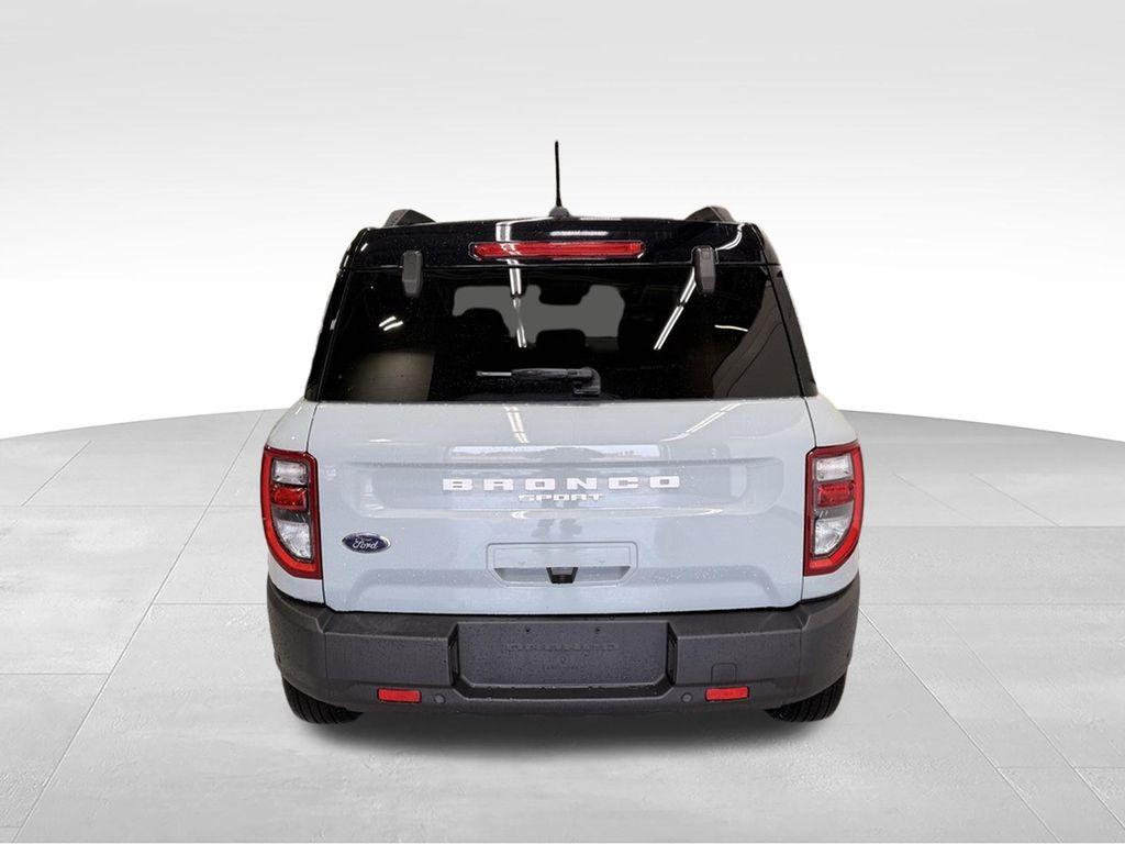 used 2024 Ford Bronco Sport car, priced at $29,649