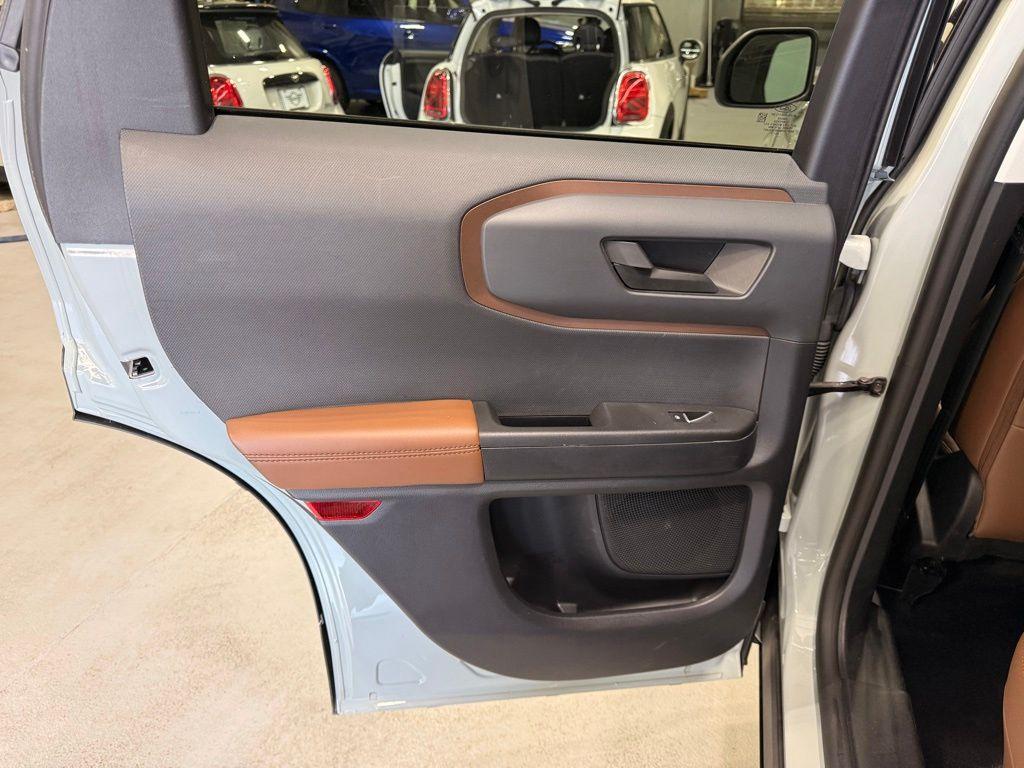used 2024 Ford Bronco Sport car, priced at $29,649