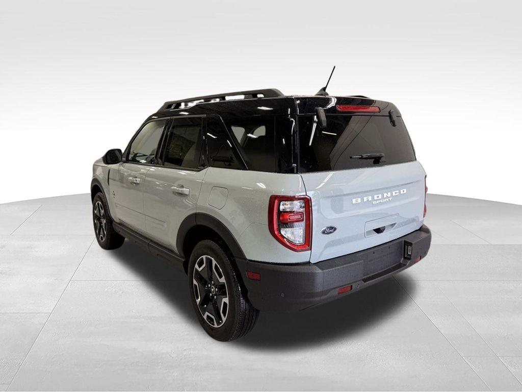 used 2024 Ford Bronco Sport car, priced at $29,649