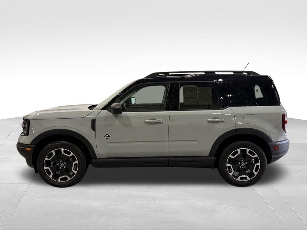 used 2024 Ford Bronco Sport car, priced at $29,649