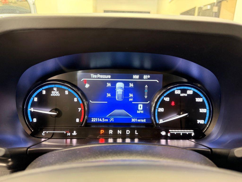 used 2024 Ford Bronco Sport car, priced at $29,649