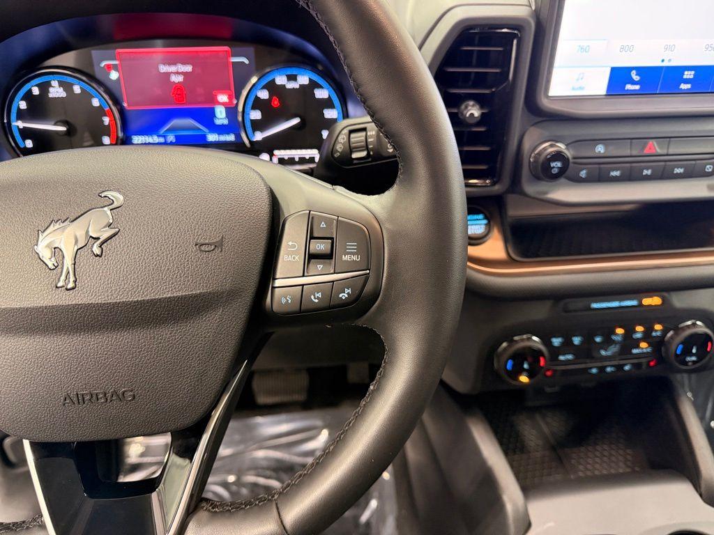 used 2024 Ford Bronco Sport car, priced at $29,649