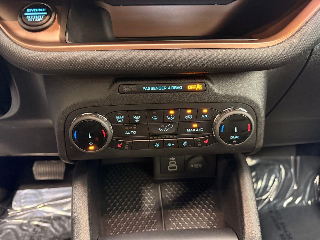 used 2024 Ford Bronco Sport car, priced at $29,649