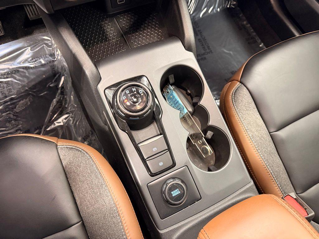 used 2024 Ford Bronco Sport car, priced at $29,649