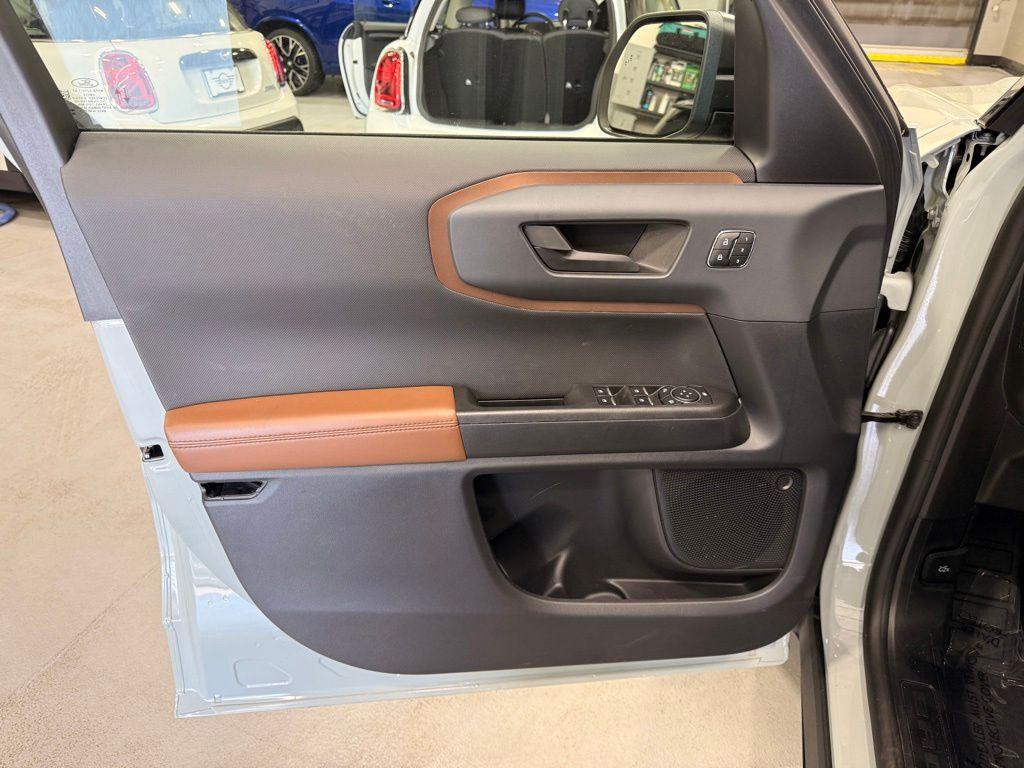used 2024 Ford Bronco Sport car, priced at $29,649