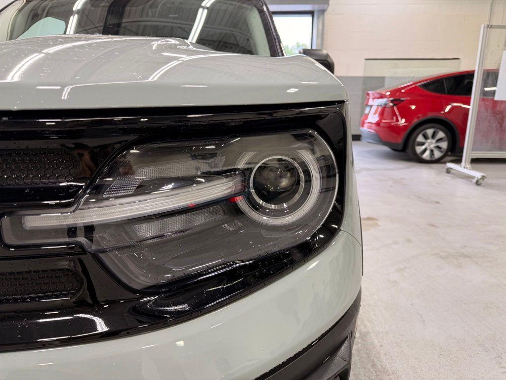 used 2024 Ford Bronco Sport car, priced at $29,649