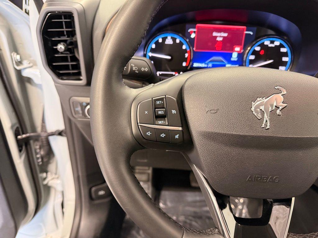 used 2024 Ford Bronco Sport car, priced at $29,649