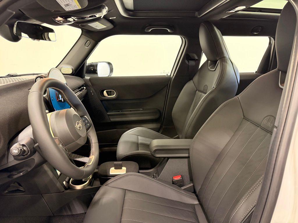 new 2026 MINI Hardtop car, priced at $40,855