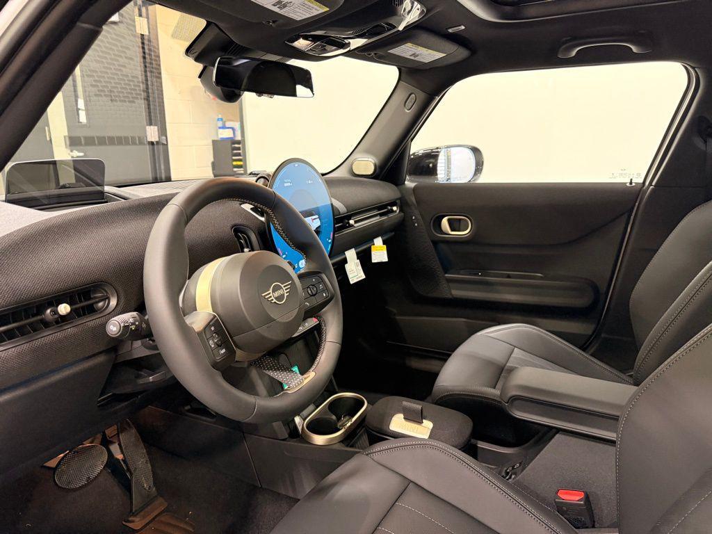 new 2026 MINI Hardtop car, priced at $40,855