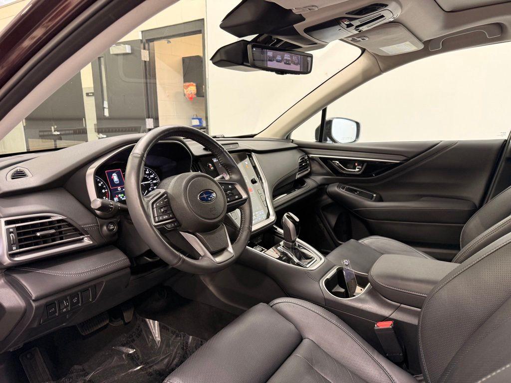 used 2023 Subaru Outback car, priced at $30,349