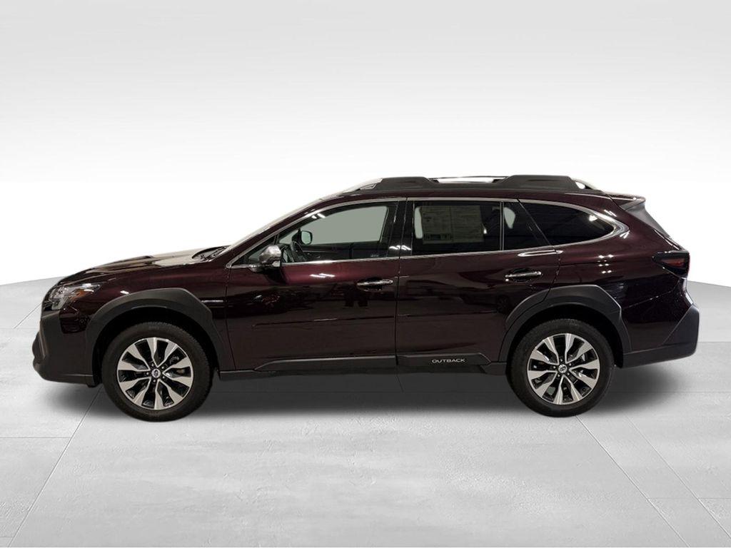 used 2023 Subaru Outback car, priced at $30,349