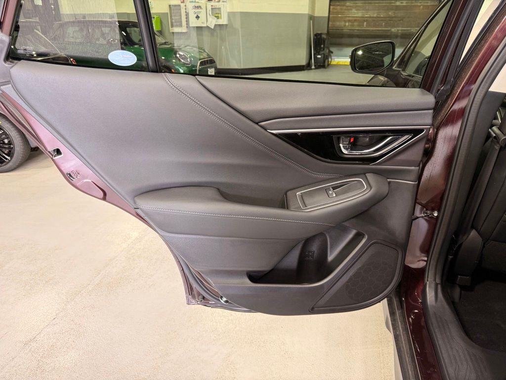 used 2023 Subaru Outback car, priced at $30,349