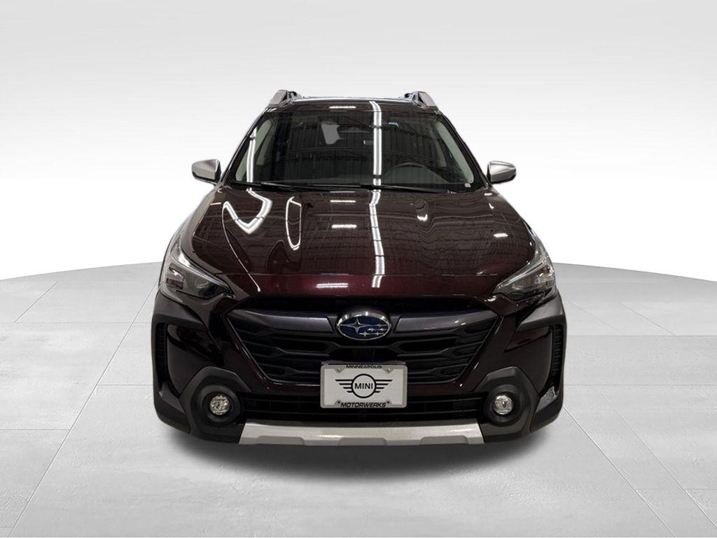 used 2023 Subaru Outback car, priced at $30,349