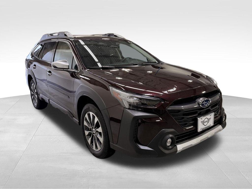 used 2023 Subaru Outback car, priced at $30,349