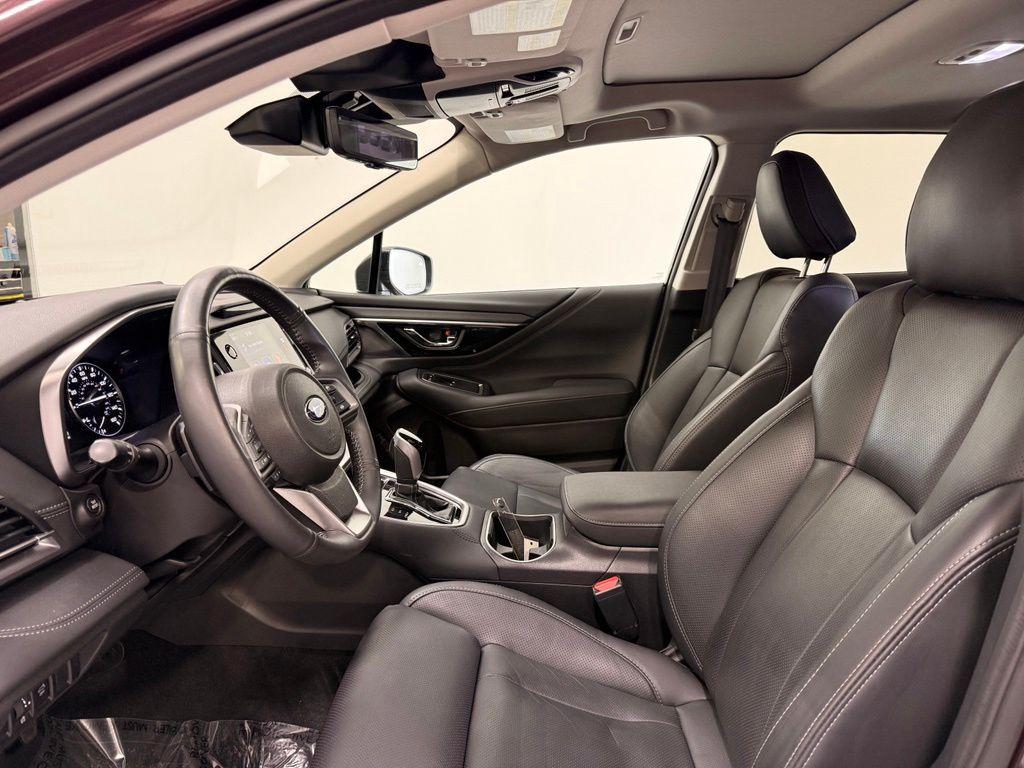 used 2023 Subaru Outback car, priced at $30,349