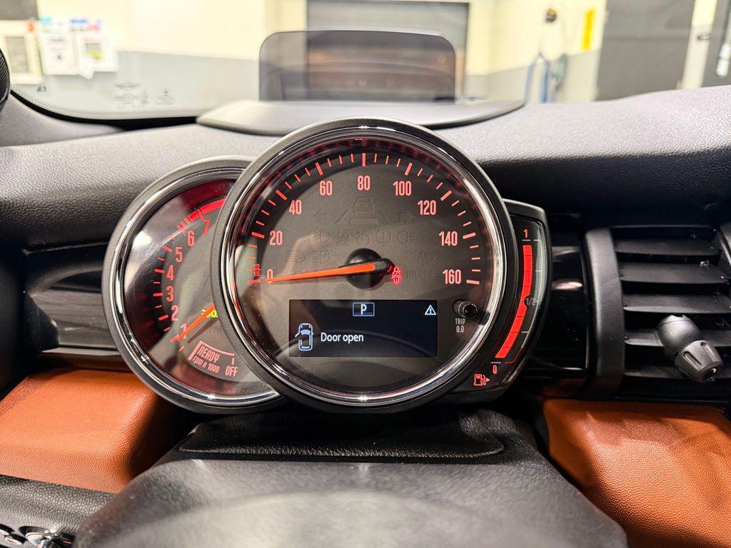 used 2019 MINI Convertible car, priced at $23,999