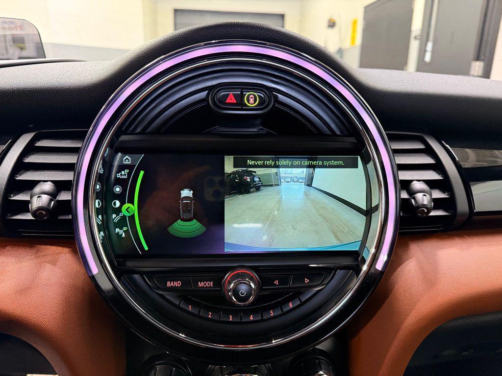 used 2019 MINI Convertible car, priced at $23,999