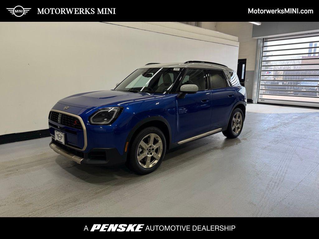 used 2025 MINI Countryman car, priced at $34,399