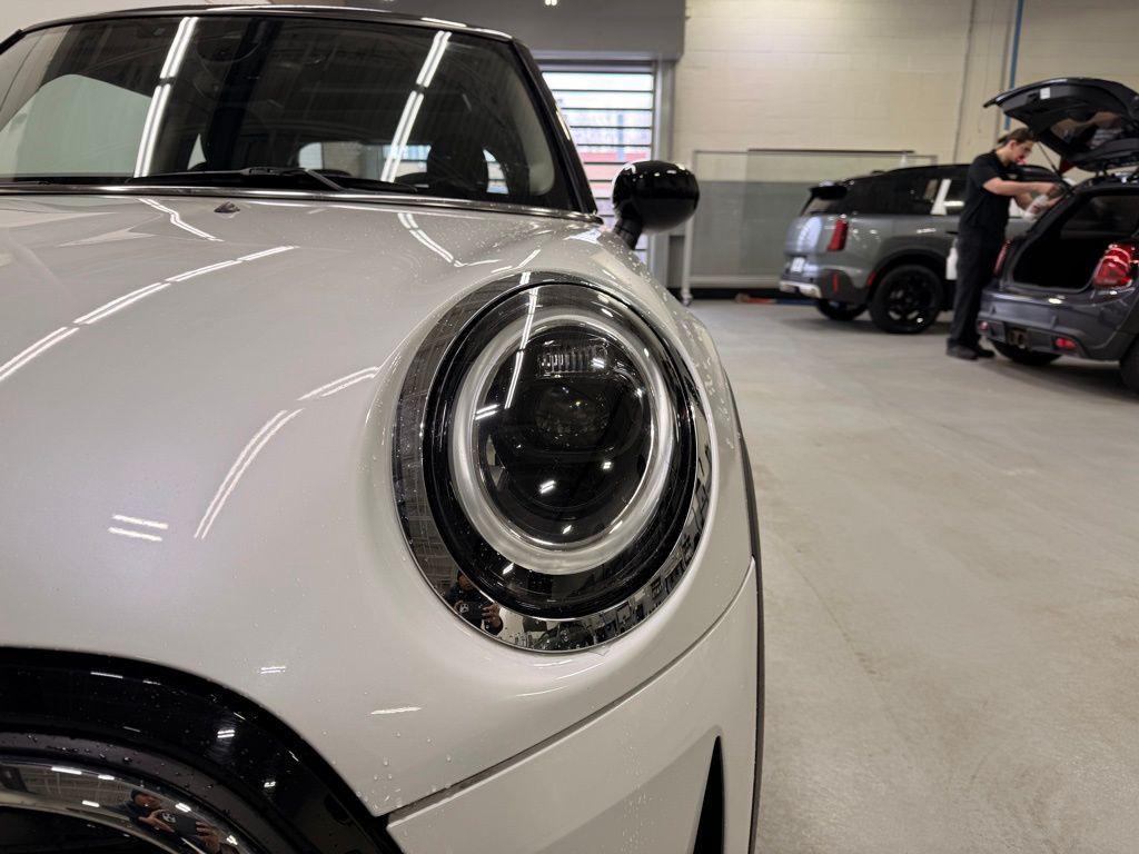 used 2024 MINI Hardtop car, priced at $21,984