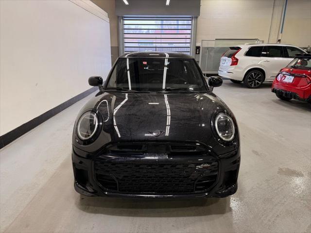 new 2026 MINI Hardtop car, priced at $39,455