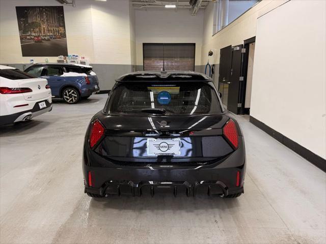 new 2026 MINI Hardtop car, priced at $39,455