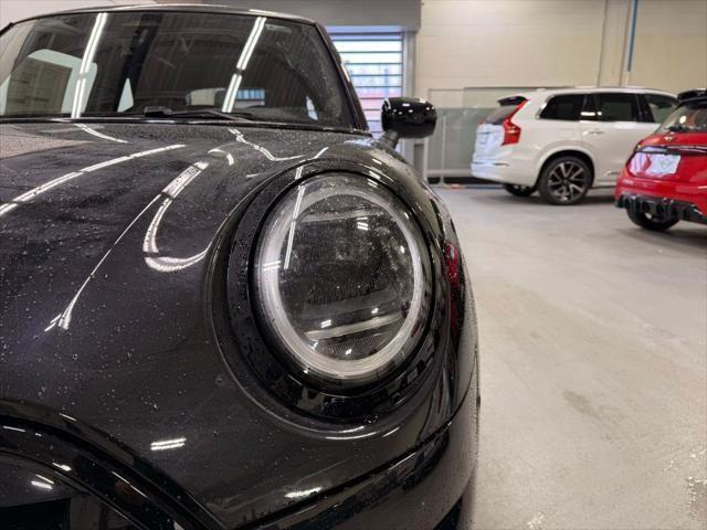 new 2026 MINI Hardtop car, priced at $39,455